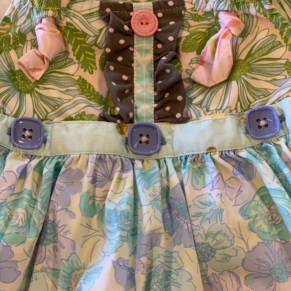 Matilda Jane Swan Apple Pear Knot Dress - Picture 5 of 5